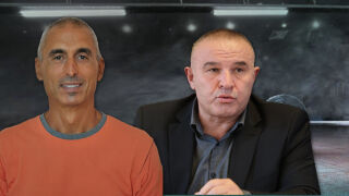 Президентска битка на титани в щангите (ВИДЕО)