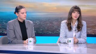 Снимка: Младите лица на протеста: При избори ще им го направим изключително трудно - ще гласуваме в толкова голяма численост