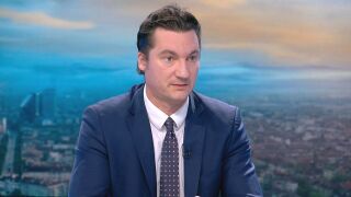 Снимка: Крум Зарков: Кабинетът може да се задържи най-много до президентските избори
