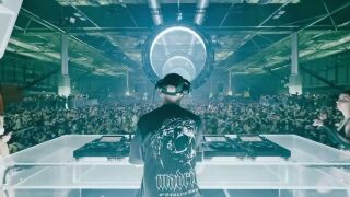 Klangkuenstler в София на EXE EPISODE XI: Създателят на OUTWORLD среща българската рейв енергия