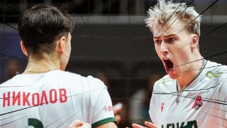 Локо Новосибирск отново на върха, Симеон Николов блести (ВИДЕО)