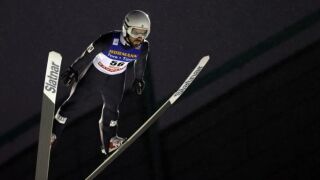 Страхотен Зографски в квалификацията във Висла