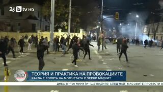 Снимка: Теория и практика на провокациите