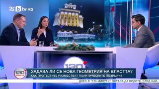 Снимка: България и протестите - какво следва?