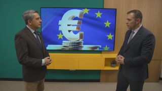 Снимка: Росен Плевнелиев за влизането в еврозоната: България става член на клуб от по-богати и по-развити държави