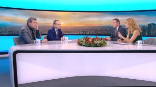 Снимка: Димитър Манолов за протестите: Никой не ние поканил 