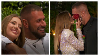 Най-пикантните и романтични моменти между Киара и Красимир (СНИМКИ)