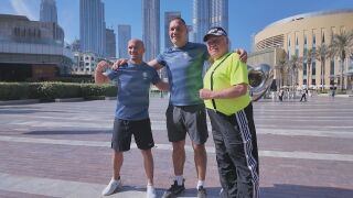 Кобрата пред bTV от Дубай: Ще се кача на ринга и ще победя! (ВИДЕО)