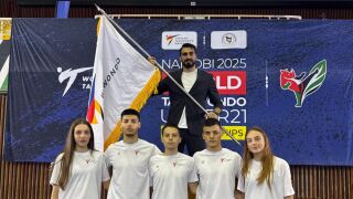 Прибраха се с медали, мечтаят за още (ВИДЕО)