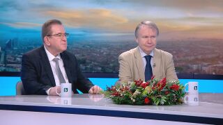 Снимка: Контрапротести в 24 града на „ДПС-Ново начало“: В защита на правителството или на Делян Пеевски?