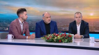 Снимка: Втори вариант на Бюджет 2026 г.: Как го приемат младите лекари, служителите на МВР и бизнесът?