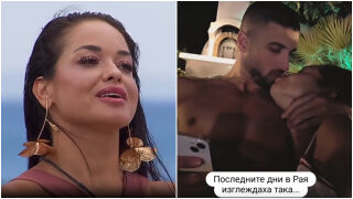 Блага след "Ергенът: любов в рая": откъде е роклята й и какво първо направи след финала (ВИДЕО)