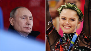 Синовете на Владимир Путин - разкрити в изтекли снимки, които руският президент не иска да бъдат виждани