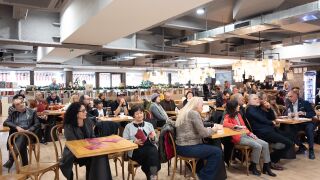 Започва 39-ият Новогодишен музикален фестивал на НДК (СНИМКИ)