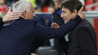 Жозе Моуриньо пак надхитри Антонио Конте (ВИДЕО)