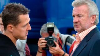 Зверски нападнат! Престъпници нахлуха в имението на откривателя на Шумахер!