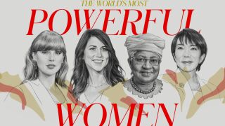 Най-влиятелните жени на 2025 г. - коя българката попадна в класацията на "Форбс" (СНИМКИ + ВИДЕО)