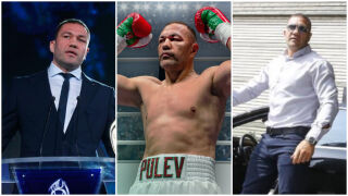 Кобрата - мъжката елегантност и извън ринга (СНИМКИ + ВИДЕО)