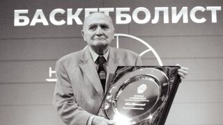 Тъжна вест: Отиде си Иван Евстатиев - една от емблемите на родния баскетбол