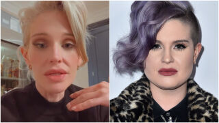 Кели Озбърн е неузнаваема след драстично отслабване - ето как изглежда преди и сега (СНИМКИ)