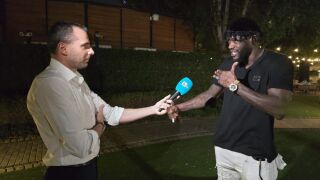 ЕКСКЛУЗИВНО: Дионтей Уайлдър с първо интервю за българска медия! (ВИДЕО)