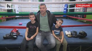 Трето поколение Пулеви на ринга! Самуил по стъпките на Кобрата, Тервел и Венко! (ВИДЕО)