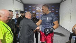 Кубрат Пулев пред bTV: С тези малки ръкавици - нямаше как (ВИДЕО)