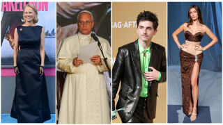 ТОП 11 най-добре облечени знамености за 2025 г. - част 2 (СНИМКИ)