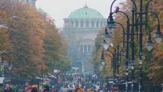 София - най-добрата дестинация за градски туризъм в Европа през 2027 г. (СНИМКИ)