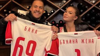 Лудница на Балканите: Хиляди на футболен мач заради... инфлуенсър