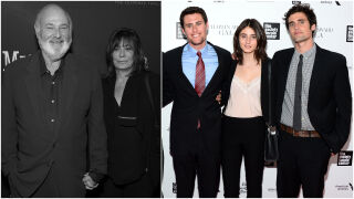 Смъртта на Роб Райнър и съпругата му: Синът им е разпитван за двойното убийство (СНИМКИ)