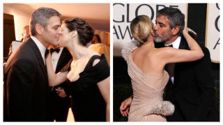 Защо Джордж Клуни заяви, че повече няма да целува момичета (ВИДЕО)