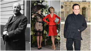 Тайната колекция на Диор на Алая за първи път в Париж! (СНИМКИ)