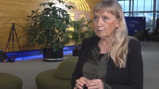 Снимка: „Еврото е инструмент, не заплаха“: Елена Йончева за живота ни след края на лева