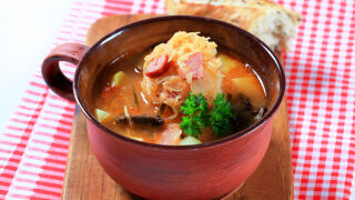 Постни рецепти на деня: 16 декември: Клин чорба