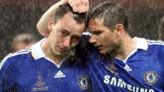 Дузпата, която почти уби Джон Тери