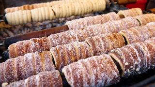 Древна готварска книга в Трансилвания разкрива историята на козуначените коминчета (ВИДЕО)