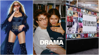 Най-емблематичните моменти от шоубизнеса за 2025 (СНИМКИ+ВИДЕО)