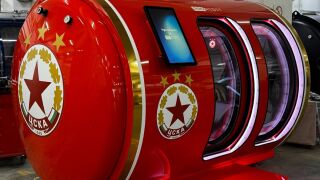 ЦСКА се оборудва с тайното оръжие на Леброн и Роналдо (ВИДЕО и СНИМКИ)