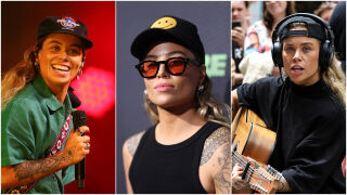 Tash Sultana - австралийската музикална сензация с първи концерт у нас (СНИМКИ + ВИДЕО)