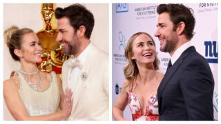 Емили Блънт и Джон Кразински – любов от пръв поглед, която продължава и до днес