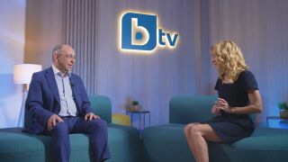 Снимка: Николай Василев: Влизаме в еврозоната с 15-годишно закъснение