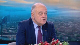 Снимка: Атанас Атанасов: Борисов ни подпъхна Калин Стоянов за вътрешен министър