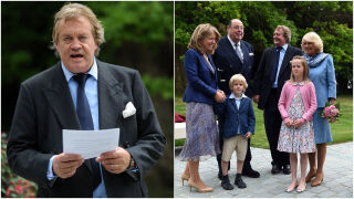 Близък роднина на принцеса Даяна е обвинен в три удушавания (СНИМКИ)