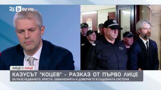Снимка: Казусът "Коцев" - разказ от първо лице