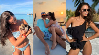 На топло преди Коледа: Кои популярни българи избягаха преди празниците? (СНИМКИ)