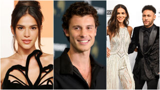 Шон Мендес с нова "сеньорита" - зашеметяващата красавица е бивша на Неймар (СНИМКИ)