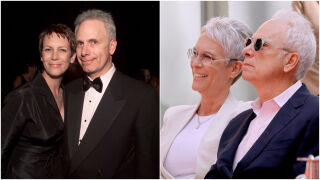Джейми Лий Къртис и Кристофър Гест празнуват след 41 години брак и 2 осиновени деца (СНИМКИ)
