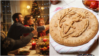 Рецепта за лесна содена питка за Бъдни вечер (СНИМКИ)