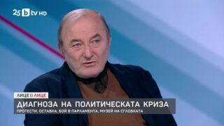 Снимка: Диагноза на политическата криза